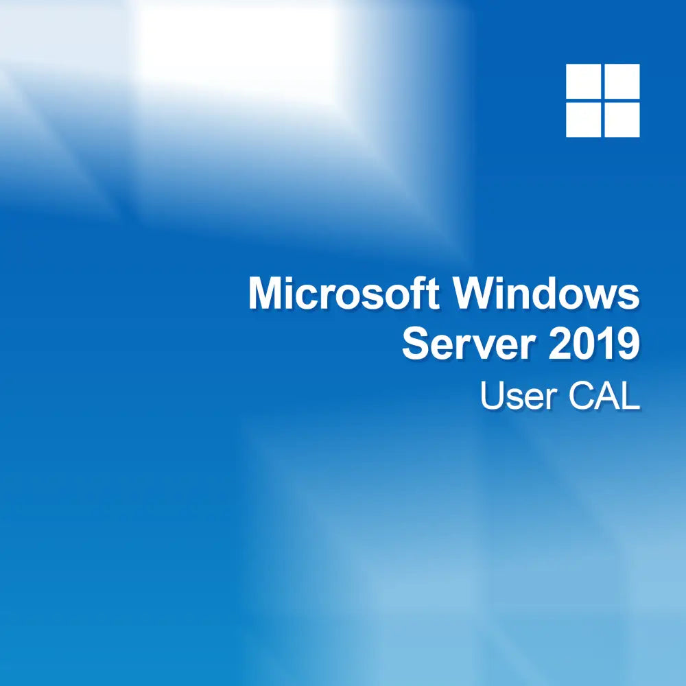 Потребителски CAL за Windows Server 2019