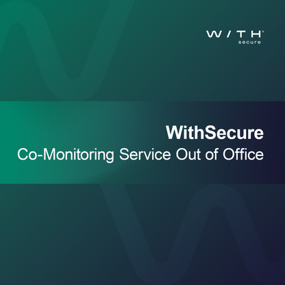 Услуга за съвместен мониторинг на WithSecure извън офиса