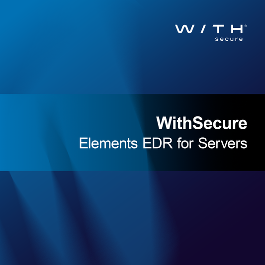 WithSecure Elements EDR за сървъри