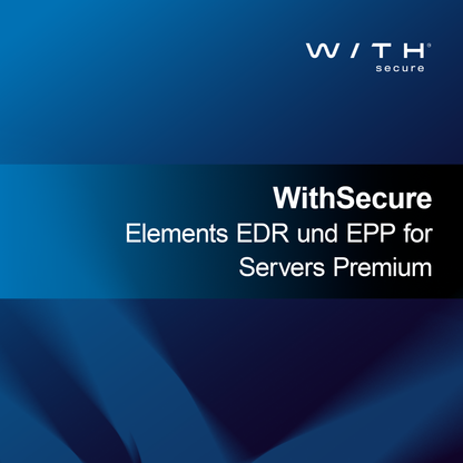 WithSecure Elements EDR и EPP за сървъри Premium