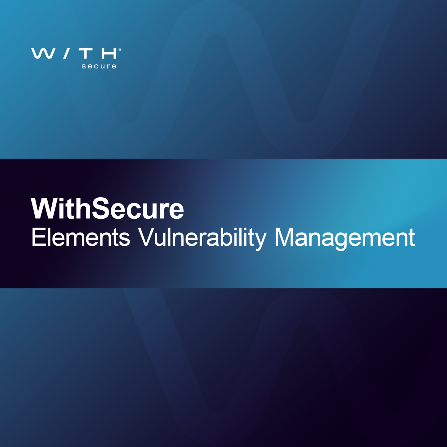 Управление на уязвимости на WithSecure Elements