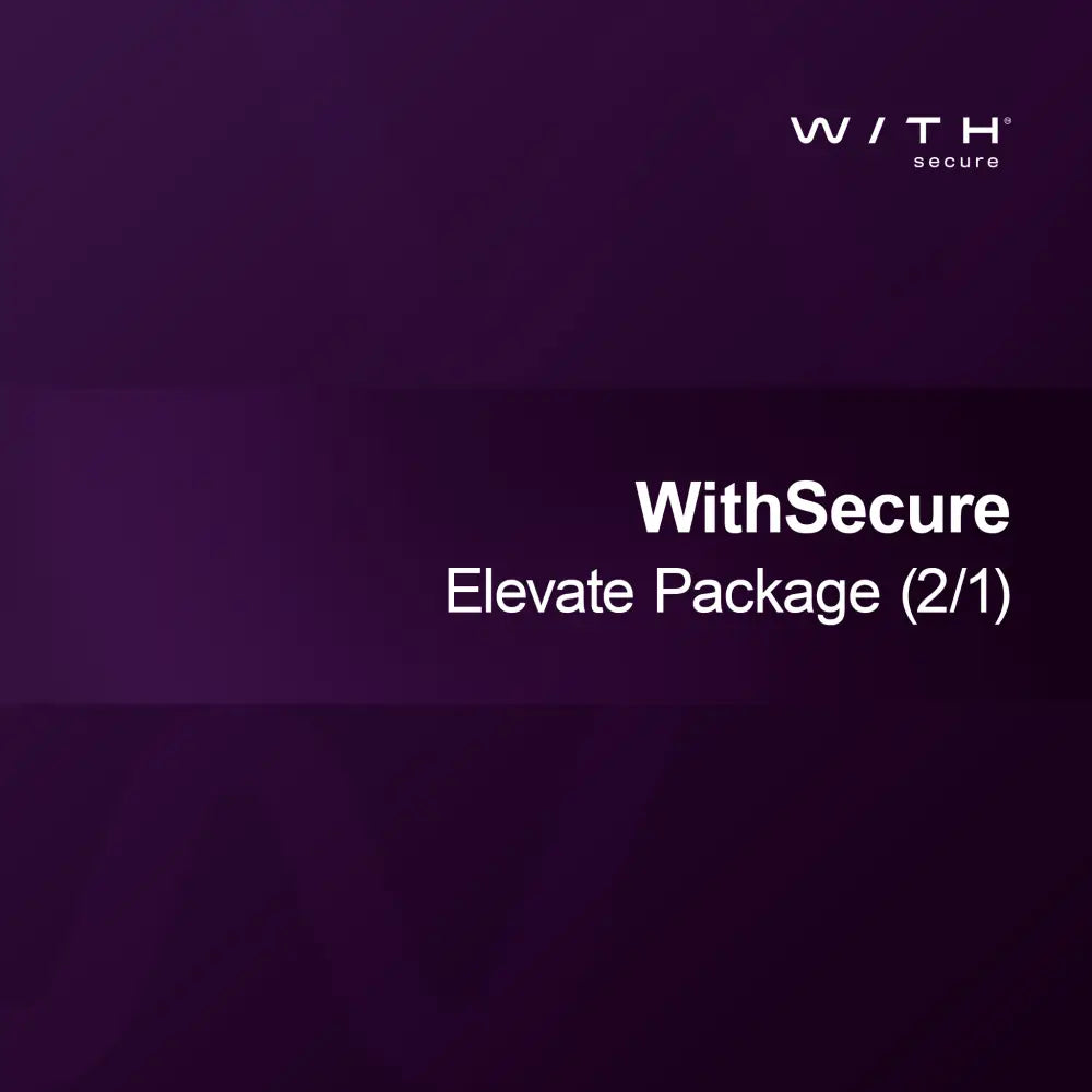 Пакет WithSecure Elevate (2/1)