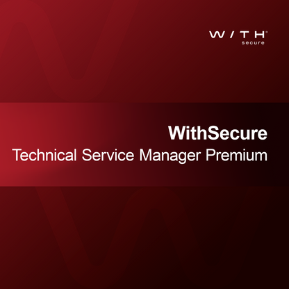 Мениджър технически услуги WithSecure Premium