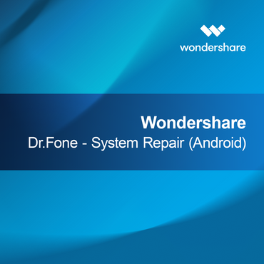 Wondershare Dr.Fone - Системен ремонт (Android)
